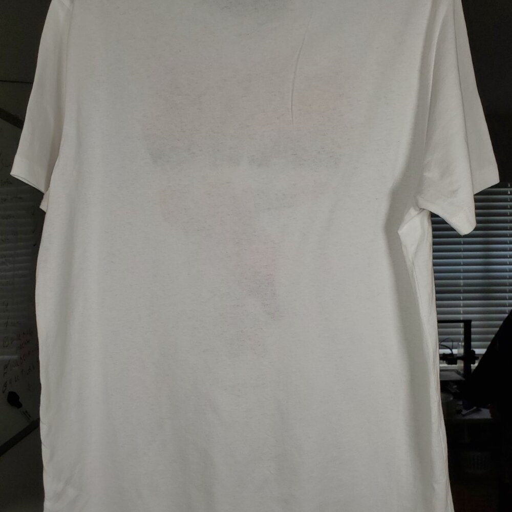 MENS WHITE OLD NAVY SPIDERMAN T-SHIRT MEDIUM - Picture 3 of 4